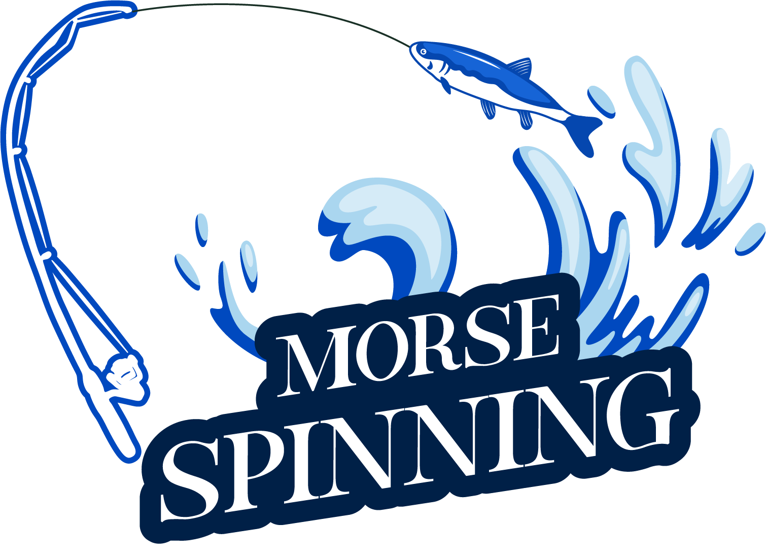 morse spinning png